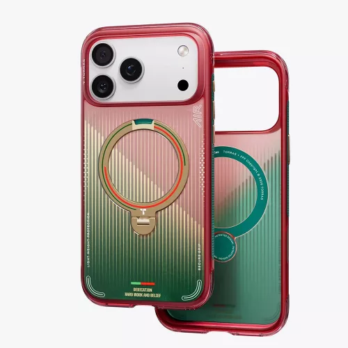 Torras - Ostand Q3 Air Series - iPhone 17 Pro - Glory Slash