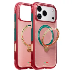   Torras - Ostand Q3 Air Series - iPhone 17 Pro - Wave of Passion
