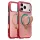 Torras - Ostand Q3 Air Series - iPhone 17 Pro - Wave of Passion