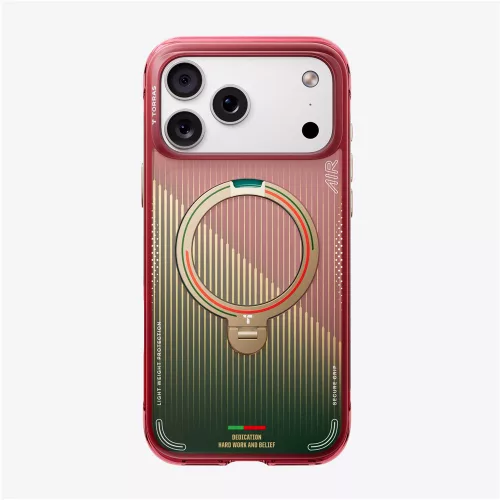 Torras - Ostand Q3 Air Series - iPhone 17 Pro Max - Glory Slash