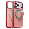 Torras - Ostand Q3 Air Series - iPhone 17 Pro Max - Wave of Passion
