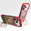 Torras - Ostand Q3 Air Series - iPhone 17 Pro Max - Wave of Passion