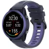 Techsuit - Watchband 20mm (W084) - Samsung Galaxy Watch4/5/Active 2, Huawei Watch GT 3 (42mm)/GT 3 Pro (43mm) - Purple