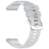 Techsuit - Watchband 22mm (W084) - Samsung Galaxy Watch (46mm)/Watch 3/Gear S3, Huawei Watch GT/GT 2 (46mm) - Ice Blue