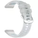 Techsuit - Watchband 22mm (W084) - Samsung Galaxy Watch (46mm)/Watch 3/Gear S3, Huawei Watch GT/GT 2 (46mm) - Ice Blue