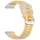 Techsuit - Watchband 22mm (W084) - Samsung Galaxy Watch (46mm)/Watch 3/Gear S3, Huawei Watch GT/GT 2 (46mm) - Yellow