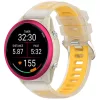 Techsuit - Watchband 22mm (W084) - Samsung Galaxy Watch (46mm)/Watch 3/Gear S3, Huawei Watch GT/GT 2 (46mm) - Yellow