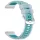 Techsuit - Watchband 22mm (W084) - Samsung Galaxy Watch (46mm)/Watch 3/Gear S3, Huawei Watch GT/GT 2 (46mm) - Turquoise