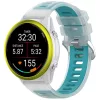 Techsuit - Watchband 22mm (W084) - Samsung Galaxy Watch (46mm)/Watch 3/Gear S3, Huawei Watch GT/GT 2 (46mm) - Turquoise