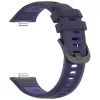 Techsuit - Watchband (W084) - Huawei Watch Fit 3 / Fit 4 / Fit 4 Pro / Fit 5 / Fit 5 Pro - Purple
