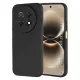 Techsuit - SoftFlex szilikon tok - Huawei nova 15 Max - Fekete