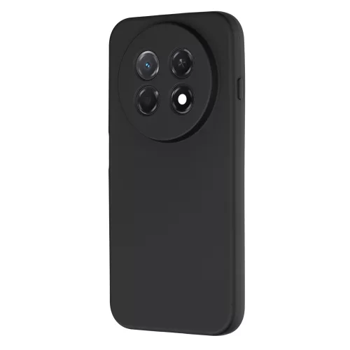 Techsuit - SoftFlex szilikon tok - Huawei nova 15 Max - Fekete