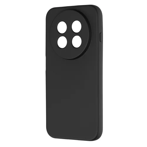 Techsuit - SoftFlex szilikon tok - Huawei nova 15 Max - Fekete