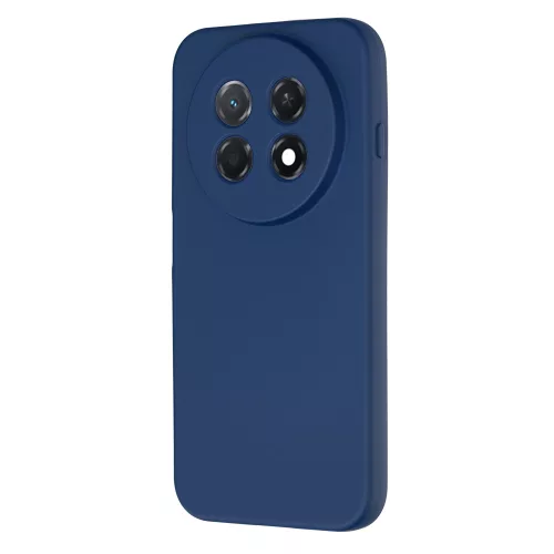 Techsuit - SoftFlex szilikon tok - Huawei nova 15 Max - Sötétkék