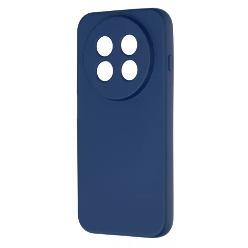Techsuit - SoftFlex szilikon tok - Huawei nova 15 Max - Sötétkék