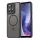 Techsuit - HaloFrost II MagSafe tok - Motorola Moto G37 / G37 Power / G47 - Fekete