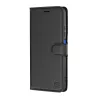 Techsuit - Leather Folio kinyitható tok - Motorola Moto G37 / G37 Power / G47 - Fekete