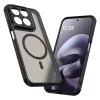 Techsuit - HaloFrost II MagSafe tok - Motorola Moto G87 / G77 / G67 - Fekete