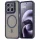Techsuit - HaloFrost II MagSafe tok - Motorola Moto G87 / G77 / G67 - Sötétkék
