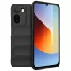 Techsuit - Magic Shield tok - Xiaomi Redmi A7 Pro 4G - Fekete