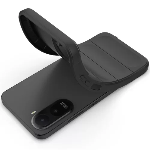 Techsuit - Magic Shield tok - Xiaomi Redmi A7 Pro 4G - Fekete