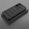 Techsuit - Magic Shield tok - Xiaomi Redmi A7 Pro 4G - Fekete