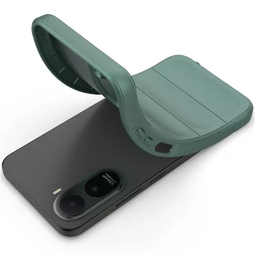 Techsuit - Magic Shield tok - Xiaomi Redmi A7 Pro 4G - Zöld