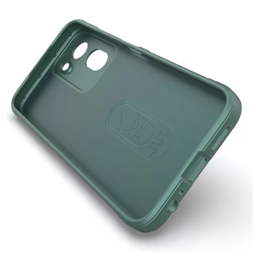 Techsuit - Magic Shield tok - Xiaomi Redmi A7 Pro 4G - Zöld