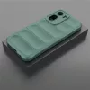 Techsuit - Magic Shield tok - Xiaomi Redmi A7 Pro 4G - Zöld