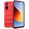 Techsuit - Magic Shield tok - Xiaomi Redmi A7 Pro 4G - Piros