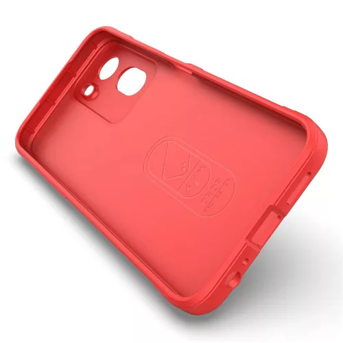 Techsuit - Magic Shield tok - Xiaomi Redmi A7 Pro 4G - Piros
