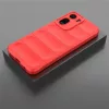 Techsuit - Magic Shield tok - Xiaomi Redmi A7 Pro 4G - Piros