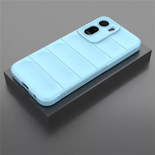 Techsuit - Magic Shield tok - Xiaomi Redmi A7 Pro 4G - Kék