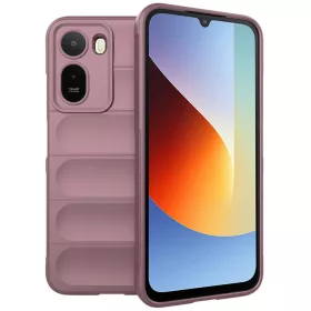 Techsuit - Magic Shield tok - Xiaomi Redmi A7 Pro 4G - Lila