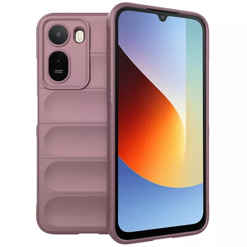 Techsuit - Magic Shield tok - Xiaomi Redmi A7 Pro 4G - Lila