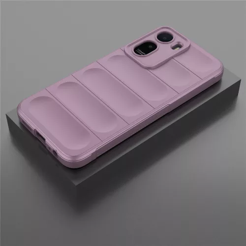 Techsuit - Magic Shield tok - Xiaomi Redmi A7 Pro 4G - Lila