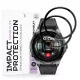 Techsuit - Nano Flex (2 pack) - Huawei Watch Buds 2 - Black