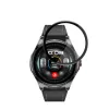 Techsuit - Nano Flex (2 pack) - Huawei Watch Buds 2 - Black