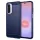 Techsuit - Carbon szilikon tok - Samsung Galaxy A27 5G - Kék