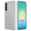 Techsuit - SperkleSkin tok - Samsung Galaxy A27 5G - Átlátszó csillogós