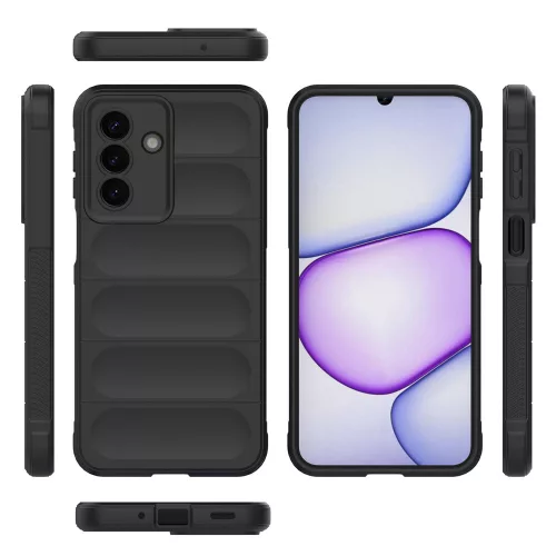 Techsuit - Magic Shield tok - Samsung Galaxy A27 5G - Fekete