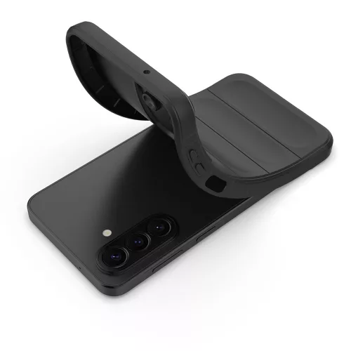 Techsuit - Magic Shield tok - Samsung Galaxy A27 5G - Fekete