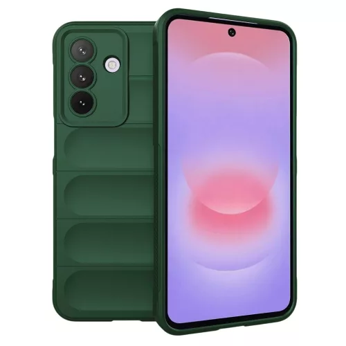 Techsuit - Magic Shield tok - Samsung Galaxy A27 5G - Zöld
