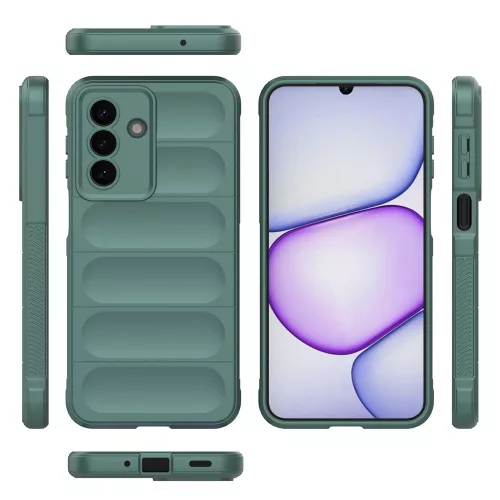 Techsuit - Magic Shield tok - Samsung Galaxy A27 5G - Zöld