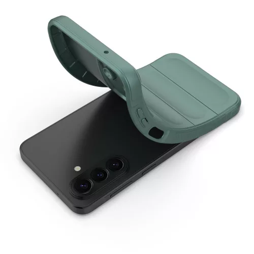 Techsuit - Magic Shield tok - Samsung Galaxy A27 5G - Zöld