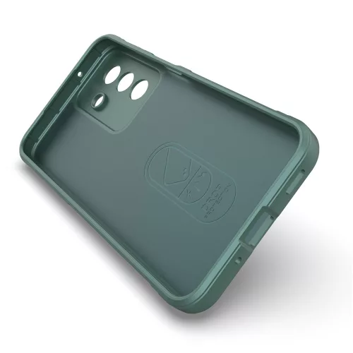 Techsuit - Magic Shield tok - Samsung Galaxy A27 5G - Zöld