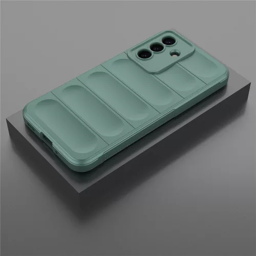 Techsuit - Magic Shield tok - Samsung Galaxy A27 5G - Zöld