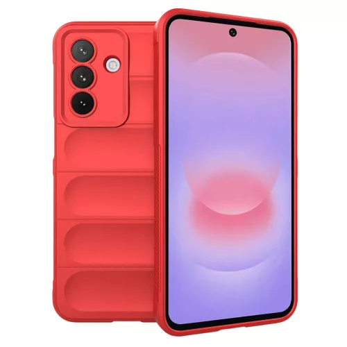 Techsuit - Magic Shield tok - Samsung Galaxy A27 5G - Piros