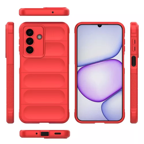 Techsuit - Magic Shield tok - Samsung Galaxy A27 5G - Piros