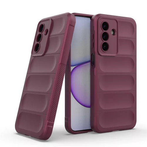 Techsuit - Magic Shield tok - Samsung Galaxy A27 5G - Bordó
